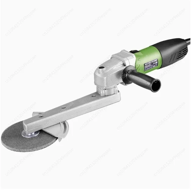 800W stainless steel angle grinder angle weld grinding machine stainless steel angle grinder metal processing sanding machine