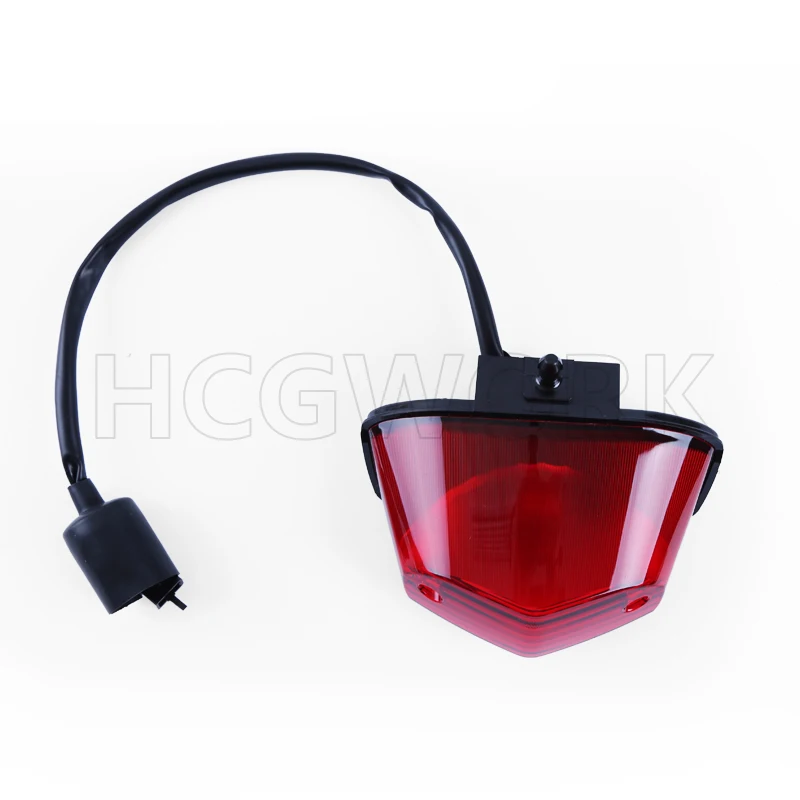 Motorcycle Original Parts Rear Brake Tail Light for Honda Sundiro Cbf190x