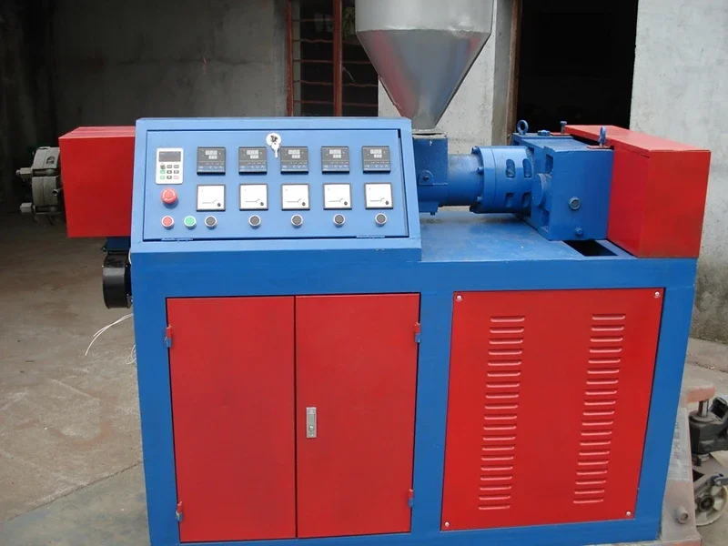 Nylon extrusion extrusion equipment standard type nylon special plastic extruder SJ35 type