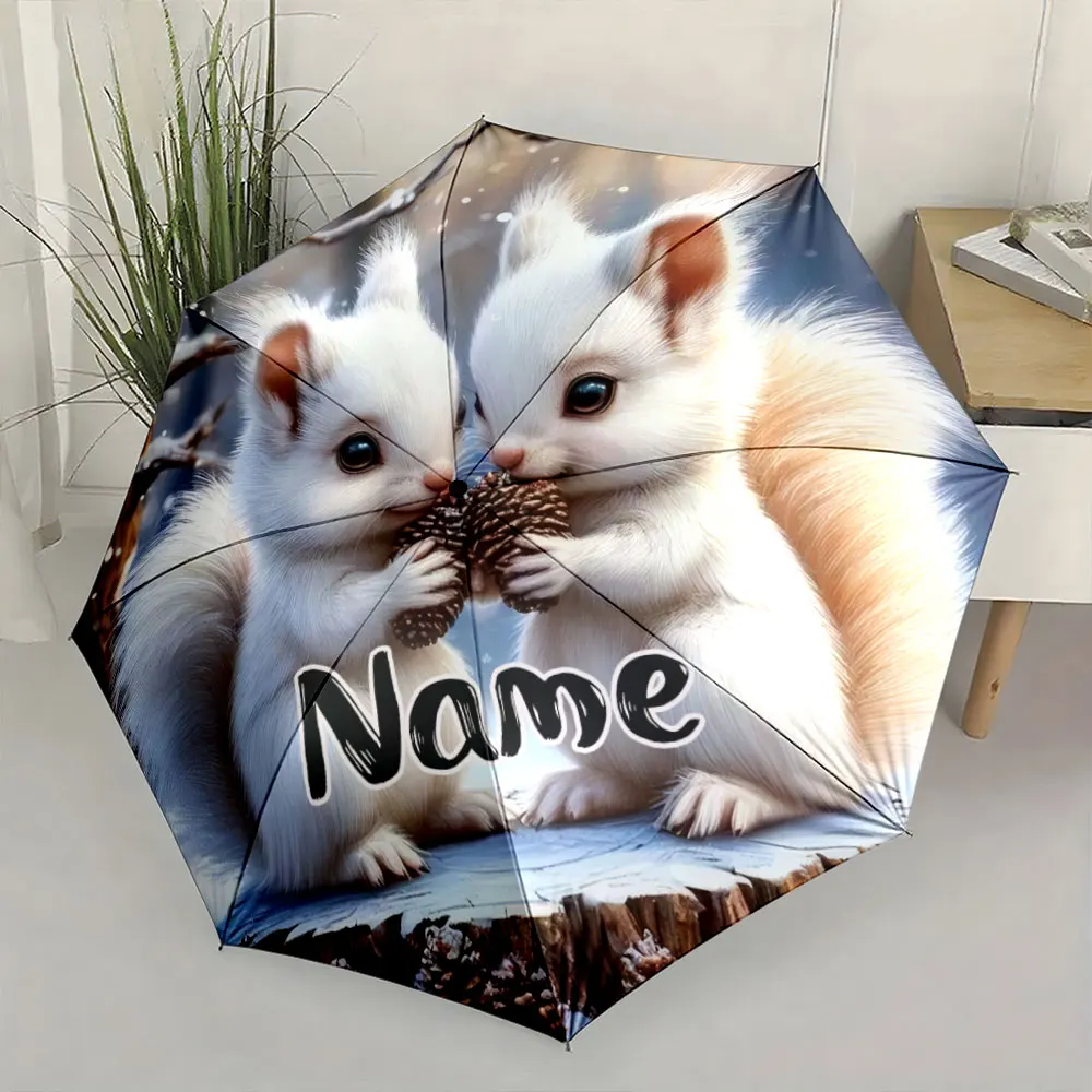 Custom Name Umbrella, 