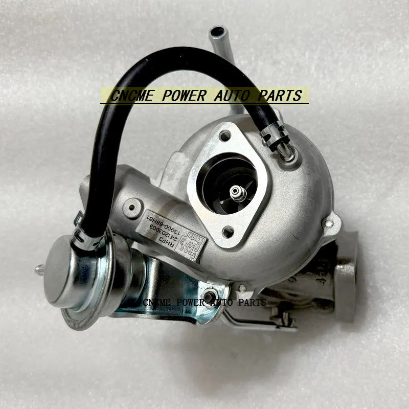 TURBO RHF3 VZ59 13900-68H61 13900-68H50 13900-68H51 13900-68H60 1390068H61 Turbocharger For Suzuki DA64W DA64V K6A Engine Parts