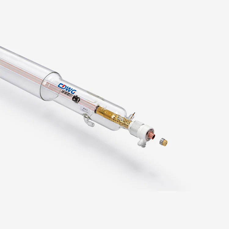 

Новая оригинальная лазерная трубка CDWG Co2 A7/1700H7 140W 150W 170W с двойными линзами, модель 2026 года