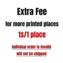 Extra Fee