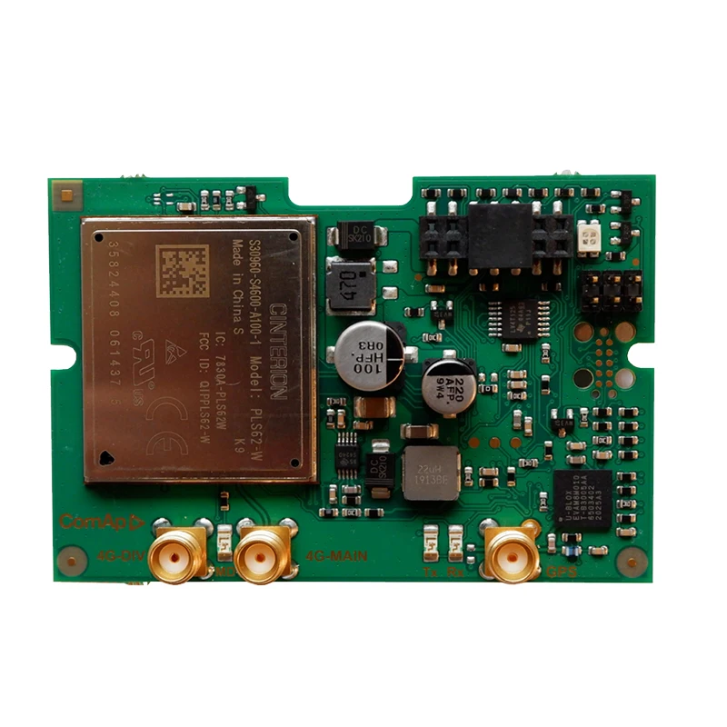 

Original Diesel Generators Parts CM2-4G-GPS Plug-in Communication Module Connecting Gen-Set Controllers Online Via 4G Network