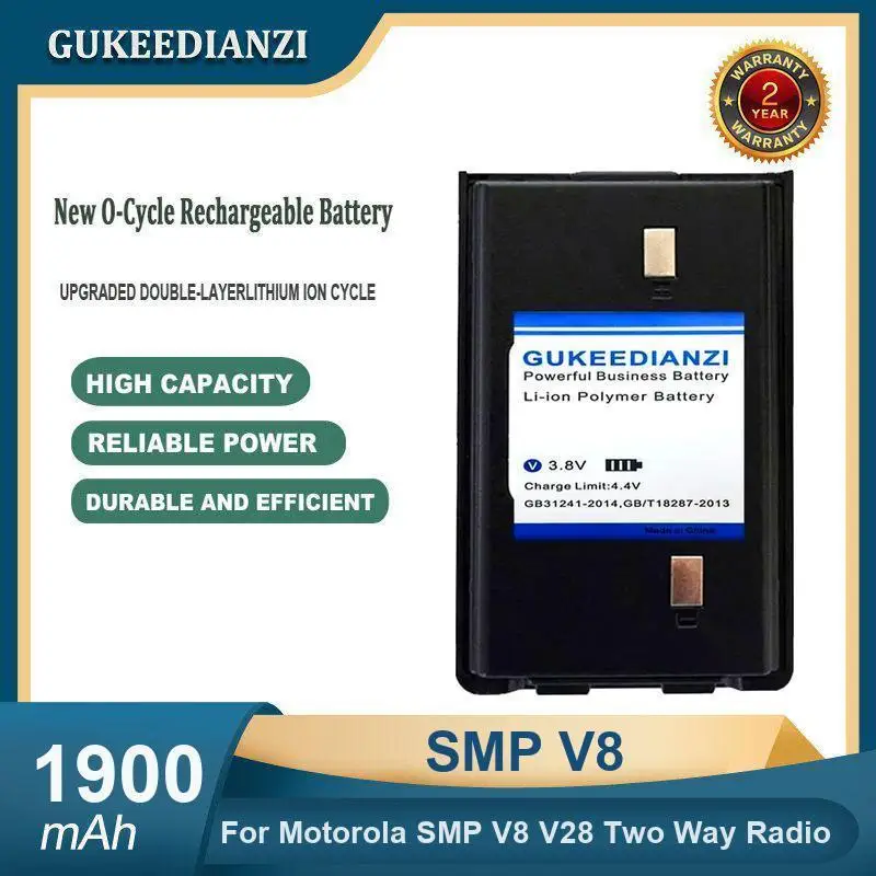 بطارية لموتورولا XIR P8668 P6600i GP328D T80 T80EX XTR446 XTB446 P020 P030 SD-7501 رمز MC3090 MC40C PMNN4409BR GP2000