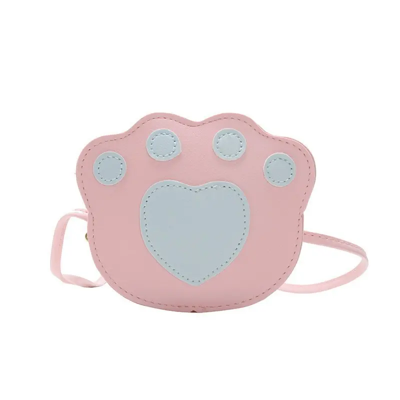 Mini Children Messenger Bags Cute Boys Girls Bag Wallet Little Girl Princess Fashion Bag Cartoon Bag