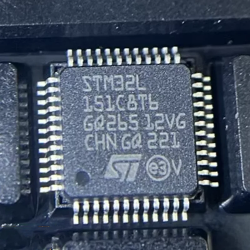 STM32L151C8T6 Original Genuine Goods in Stock QFP48