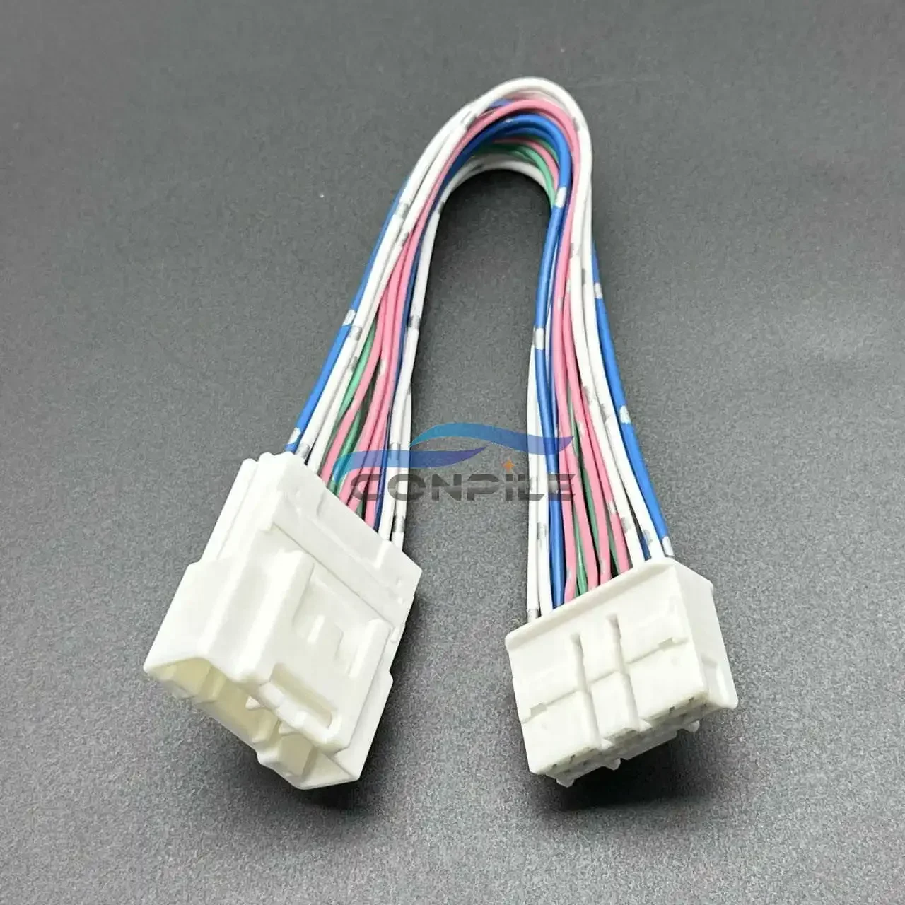 

Для Mazda CX-5 Atenza Передняя BCM штепсельная вилка FBCM удлинитель 0940-101A 18PIN кабель провод