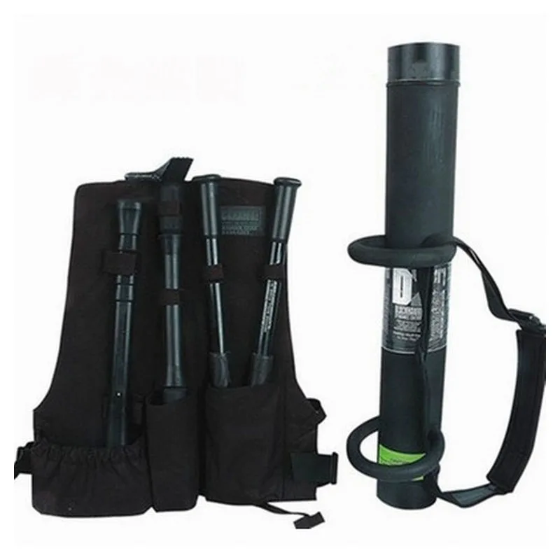 Special Alloy Steel Dynamic Entry Tools Hand Rescue Breaking Forcible Entry Tool