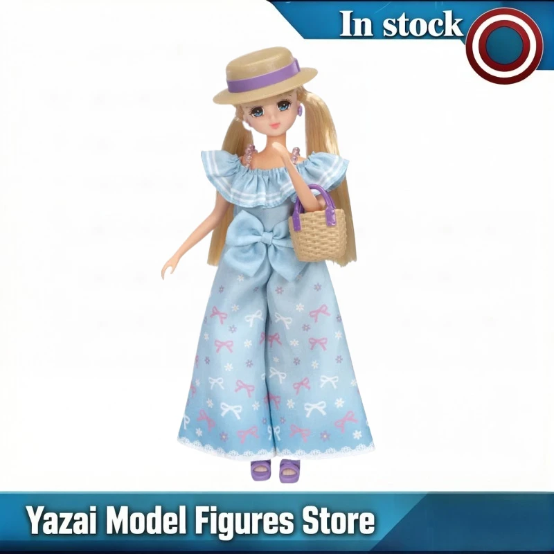 

Original LICCA Pretty Girl Anime Figure Model Toys Gift