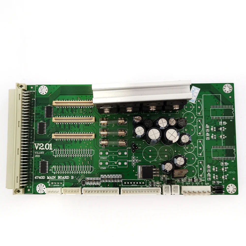 large format printer main board B for Xenons dx5 dx7 printhead