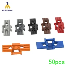 50PCS High-Tech Assemble Particle 57518 88323 Large track Bricks Building Blocks Replaceable Part Toys Children Gifts
