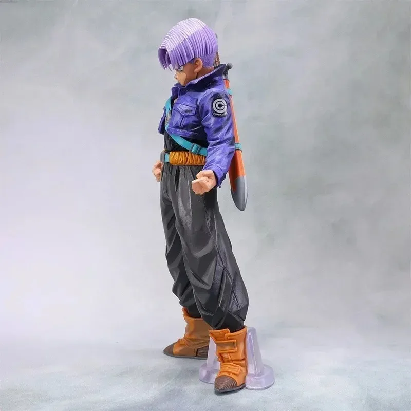 

В наличии: Оригинальная коллекционная фигурка Banpresto Dragon Ball Super Saiyan Grandista Trunks Manga Dimensions (Манга Дименшнс)