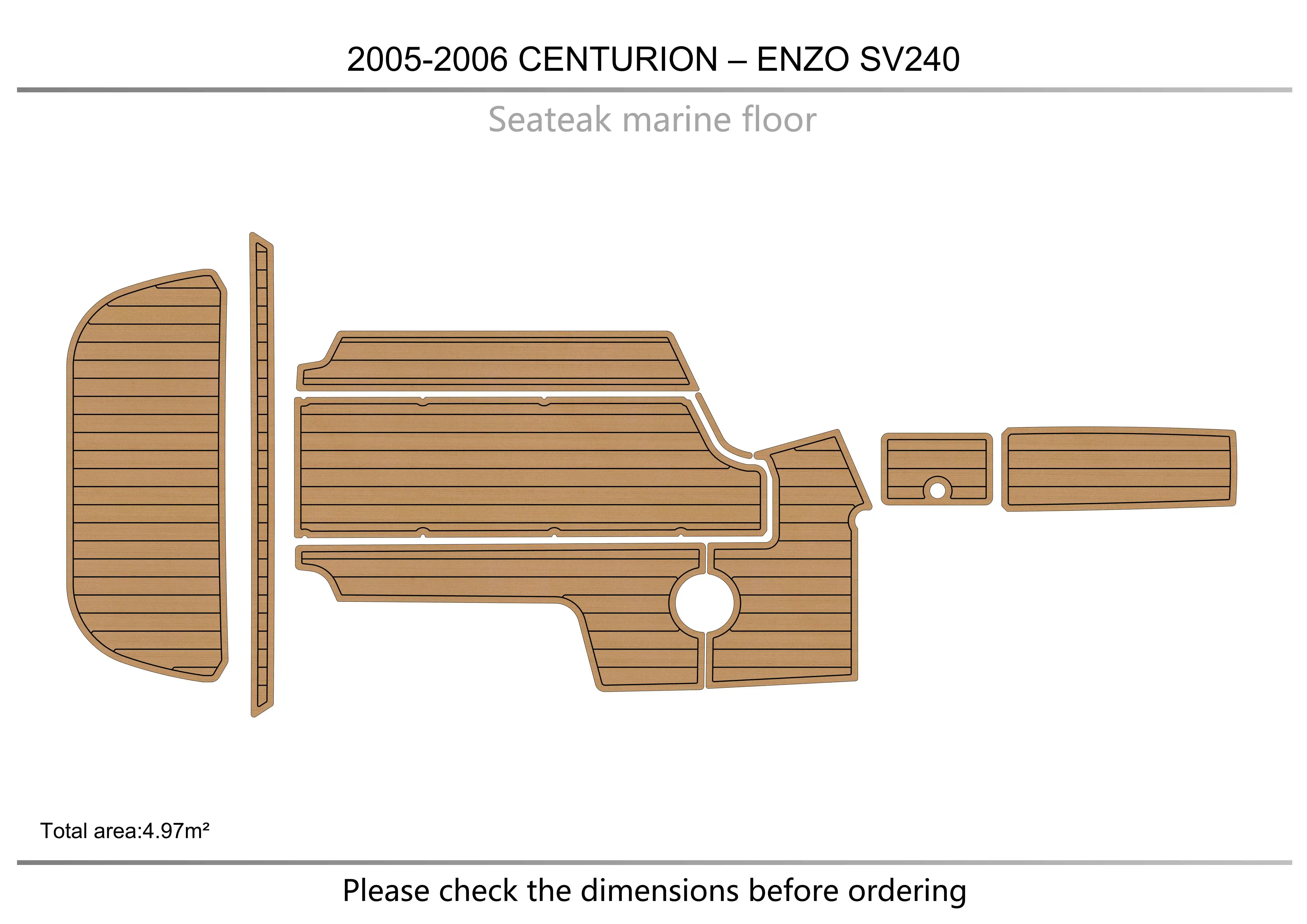 

2005-2006 CENTURION EN Платформа для плавания в кабине 1/4 дюйма, 6 мм, ковер EVA fAUX, водные лыжи, яхта, рыбацкая лодка, нескользящий коврик, пол