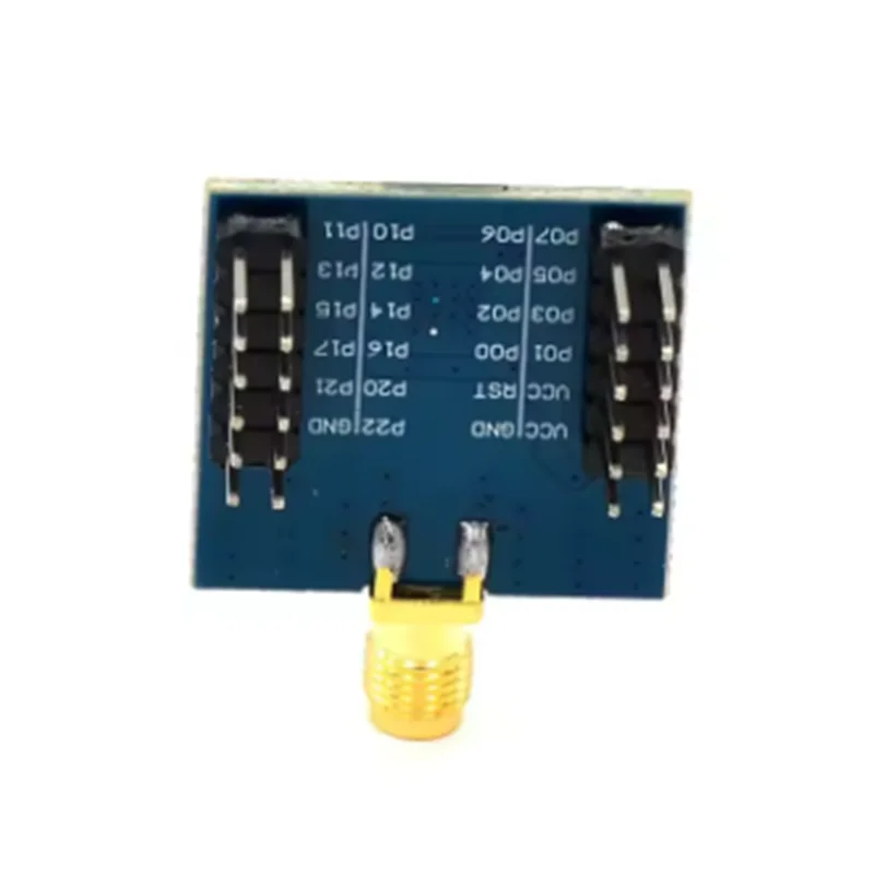 Zigbee module Ti cc2530 development board module serial port wireless development board CC2530 core board