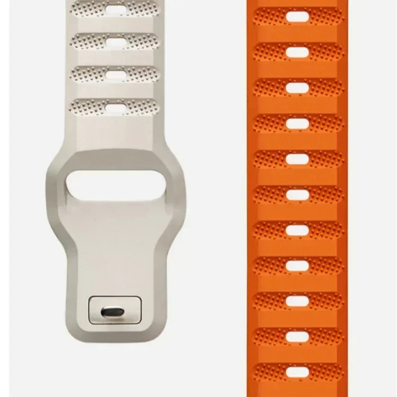 Cinturino in silicone per Huawei Watch Fit 1 2 3 4 cinturino di ricambio per Huawei Watch Fit 4 Pro Sport Correa accessori