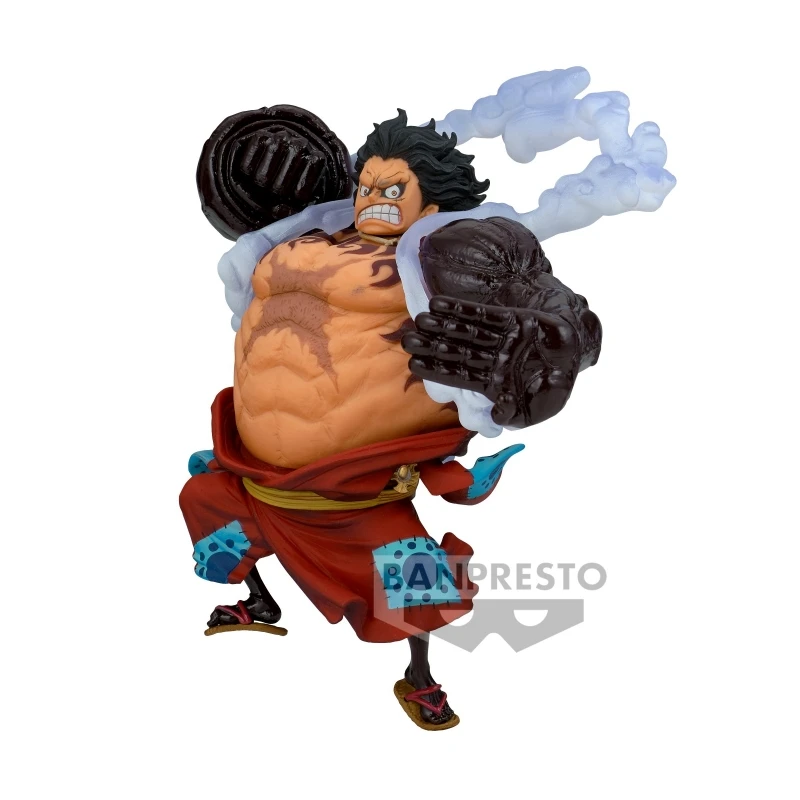 

Bandai Original ワンピース KING OF ARTIST THE MONKEY.D.LUFFY-SPECIAL ver.-(ver.B) Action Figure Toys For Kids Gift Collectible Model