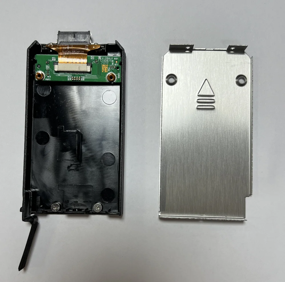 Laptop Drive Box M.2 SSD Case For Getac V110 Caddy Bracket HDD Base Tray Cable Connector