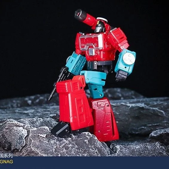 ทรานส์ฟอร์เมชั่น เมจิก สแควร์ Ms-Toys Ms-B33 Msb33 Perceptor ฟิกเกอร์แอคชั่นสีใหม่ รุ่น Deadly ของเล่นสะสม มีสินค้าพร้อมส่ง