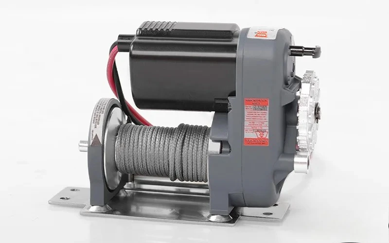 Metal Winch FOR Z-E0075 RC4WD 1/10  8274