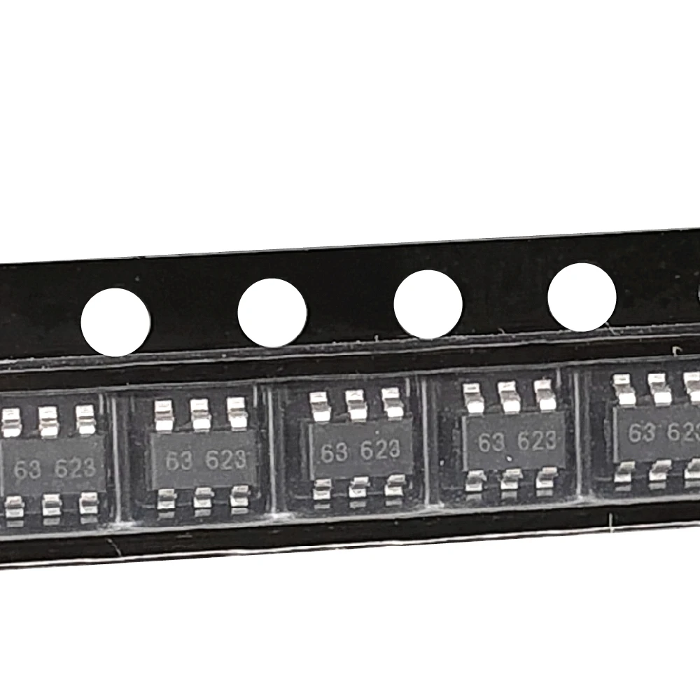 New original (20pcs) OB2263MP OB2263 SOT23-6 (Marking 63813 63623 63***) LCD power management chip