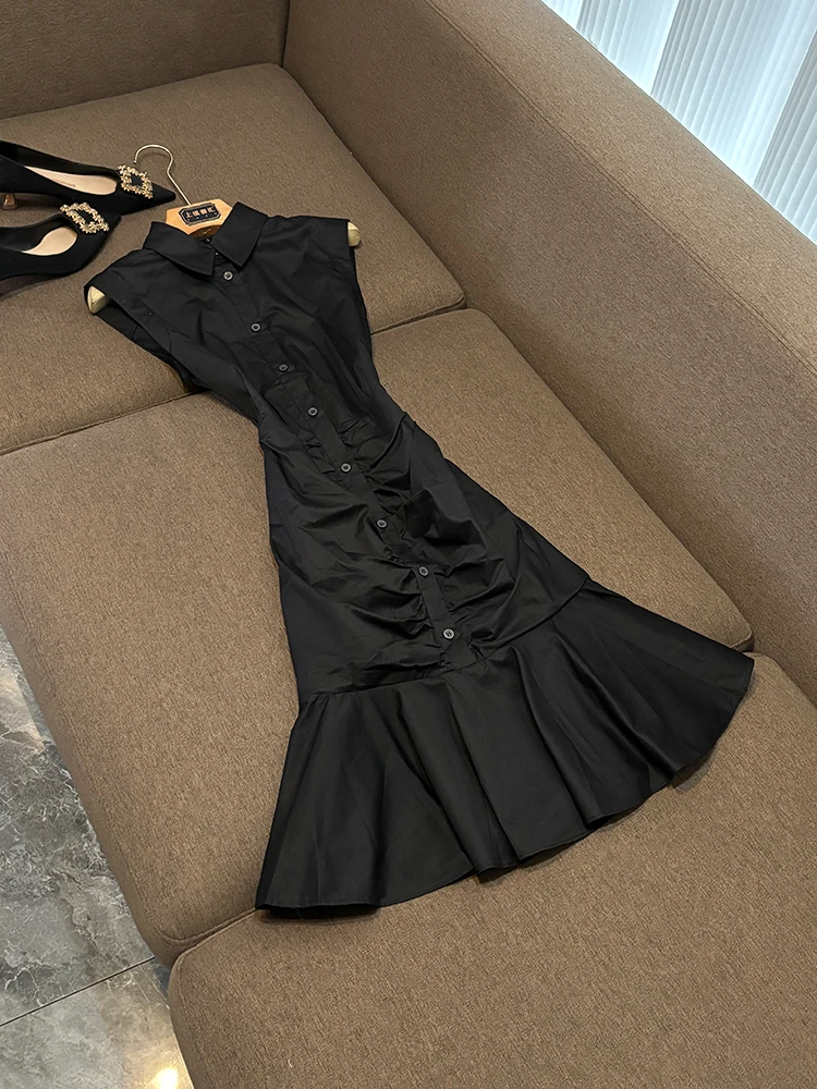 

Winter 2025 Faion Slim Fit Cotton Tailored Dr Ele Fi Tail Design Women's Dr Sli Single Button Design DY03