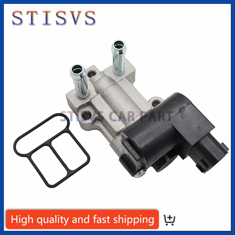 Idle Air Control Valve IACV 22270-66020 For Honda JAZZ 2005 1.4 Toyota Crown Altezza 22270 66020 2227066020 New Car Accessories