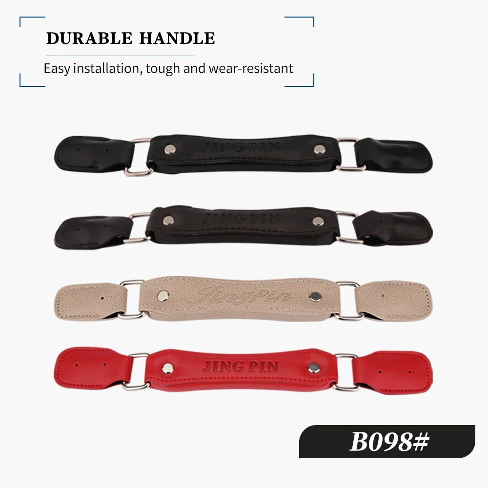 Gepäck Hardware Koffer Reparatur Teile Griff Reise Fall Pull Koffer Hand Tragen Allgemeine Griff – Detail 7
