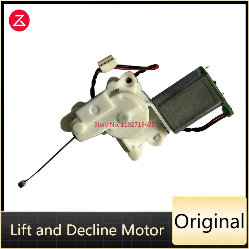 Original Lifting Module of Main Brush Gearbox for Roborock S8 Pro Ultra Vacuum Cleaner Parts Lift and Decline Motor Accessories