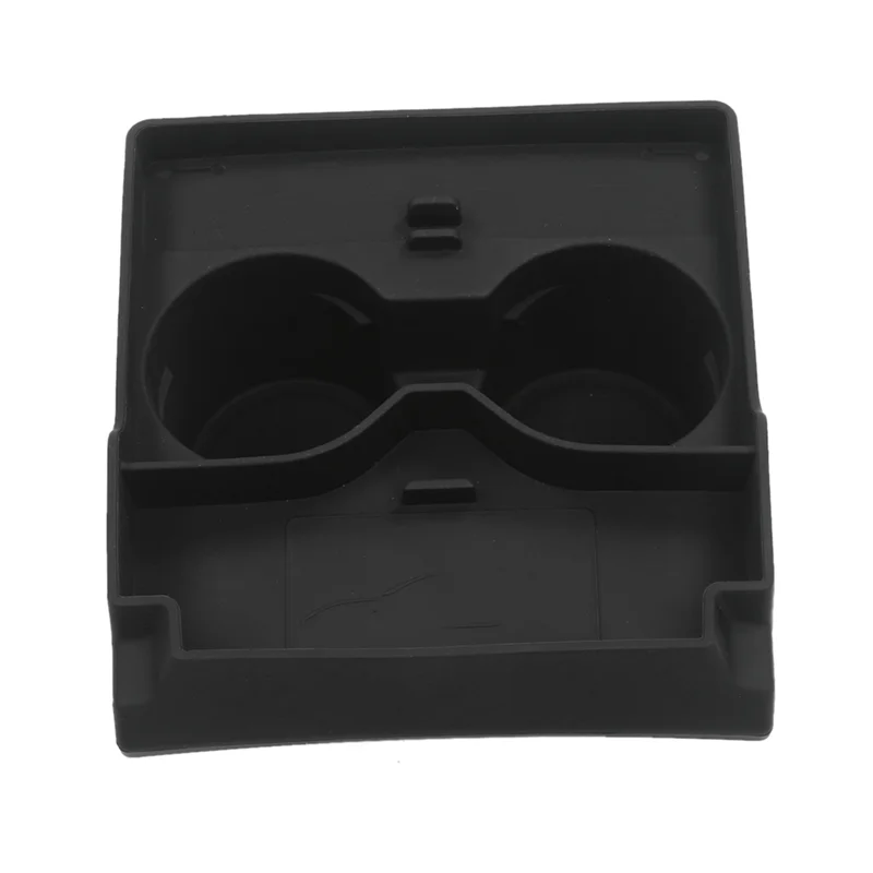 

For Model Y Model 3 2021 2022 2023 Center Console Cup Holder Inserts Limiter Accessories