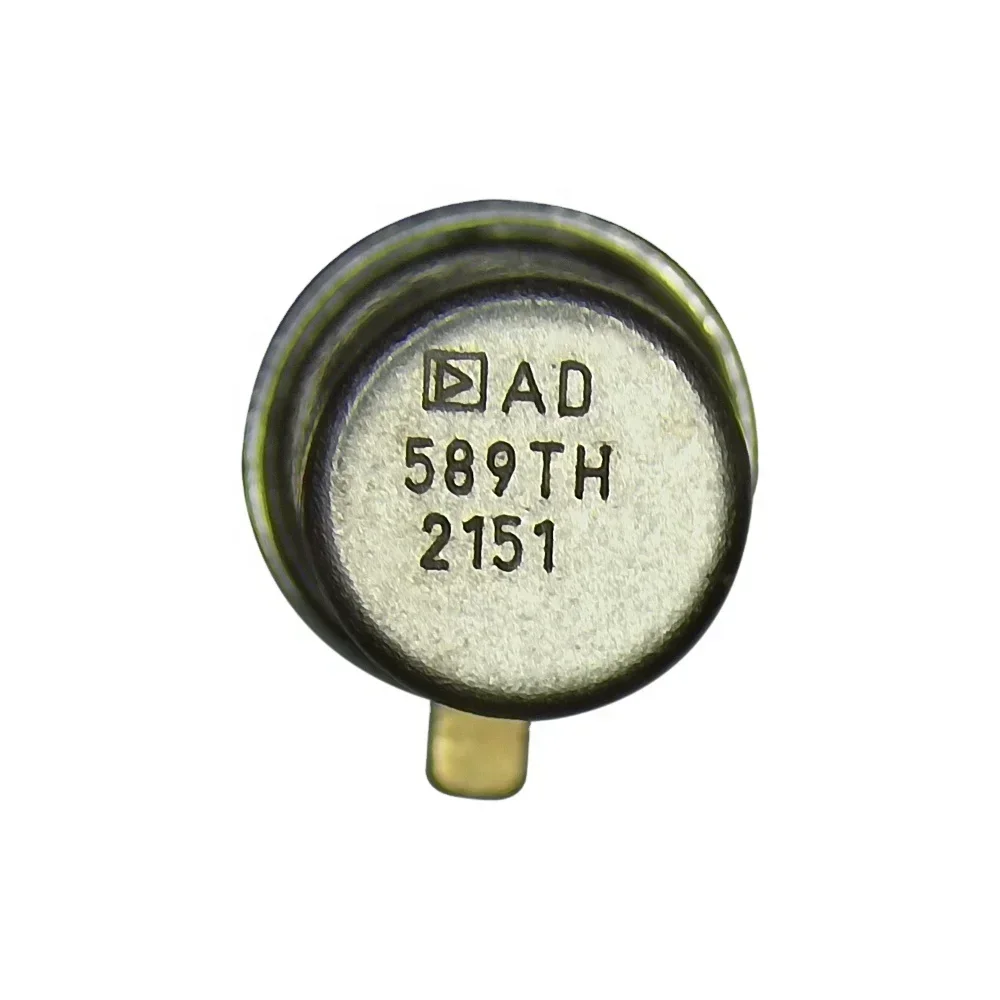 

Bestselling IC VREF SHUNT -2.83%/+1.22% TO51 and Voltage References IC- 1.2V REFERENCE IC ROHS AD589TH