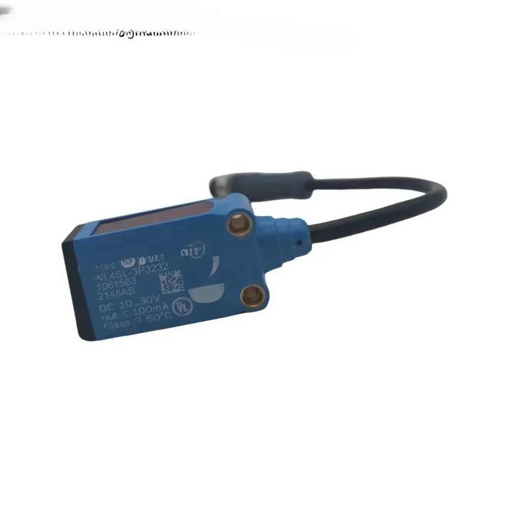 Original Germany SICK WL4SL-3P3232 Rotary Encoder Photoelectric Switch