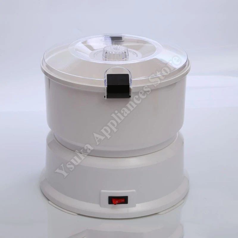 Potato Peeling Machine Household Electric Potato Peeler Vegetable Dehydrator  Automatic Salad Dehydrator