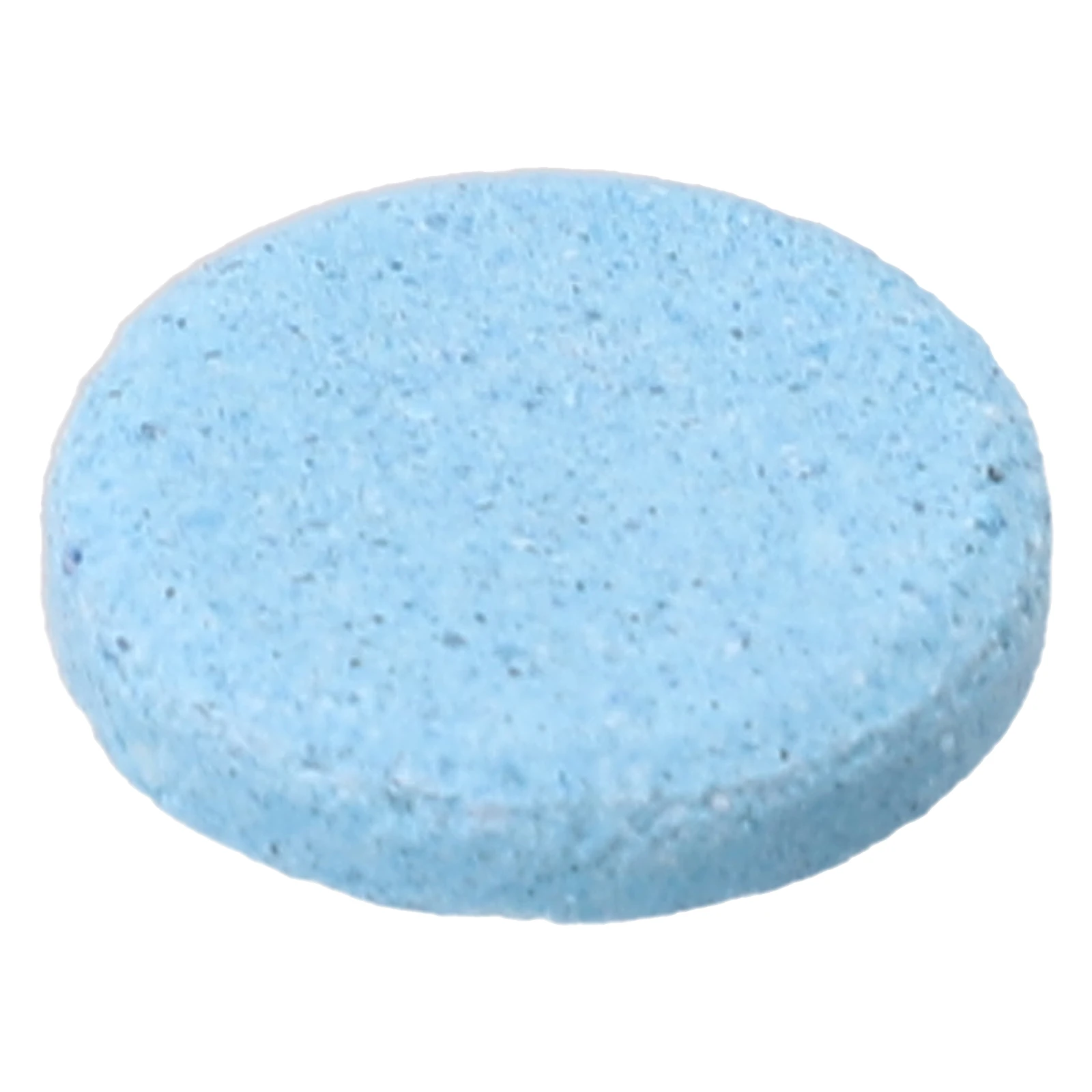 Car Windshield Cleaning Tablets - close-up view