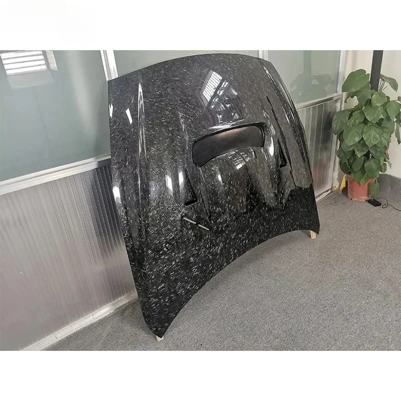 

Forged Carbon Fiber Car Hood Bonnet for R35 2008-2021