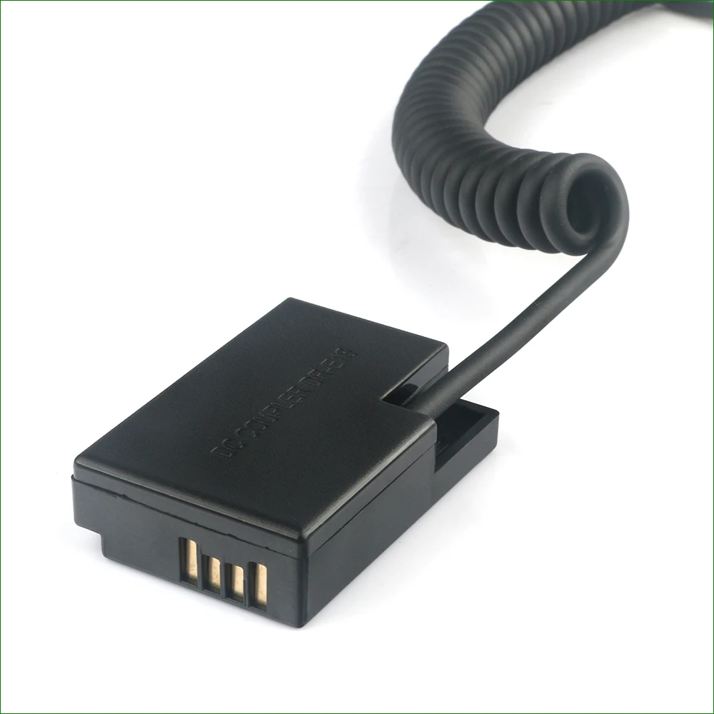 Typ-c USB-C do LP-E17 LPE17 LP E17 ACK-E18 DR-E18 manekina akumulator do aparatów Canon EOS R50 R8 850D 8000D 9000D RP