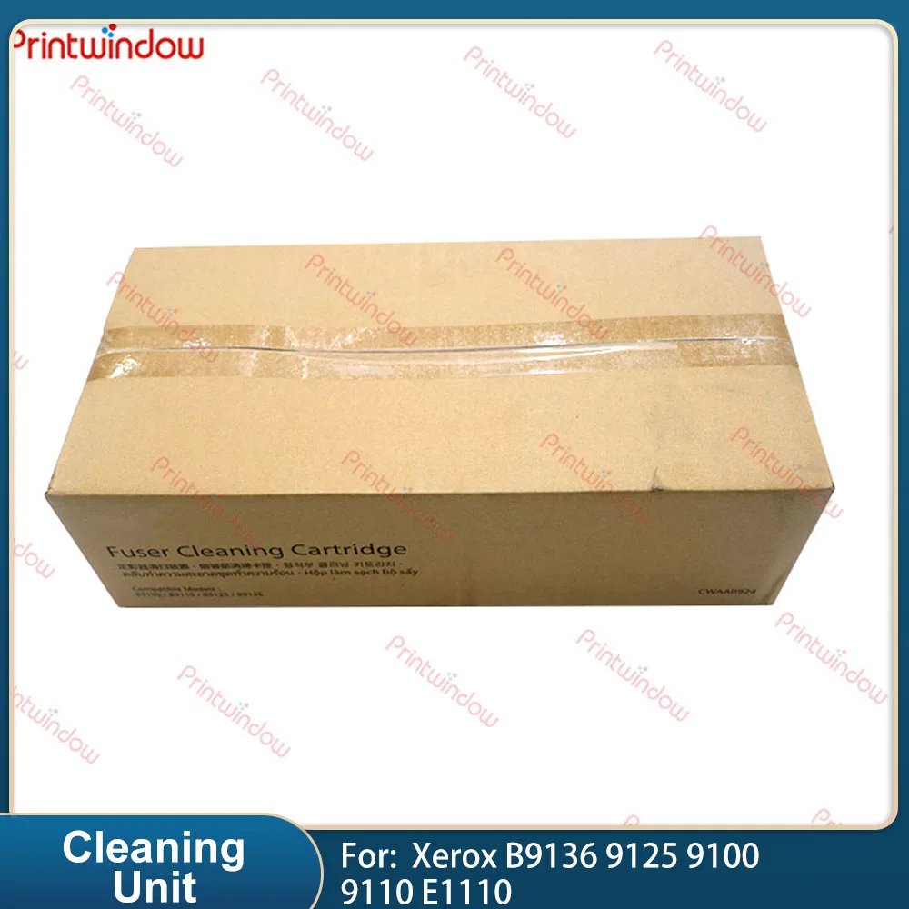 CWAA0924 وحدة ورق تنظيف المصهر قماش زيتي مناسب لزيروكس B9136 9125 9100 9110 E1110