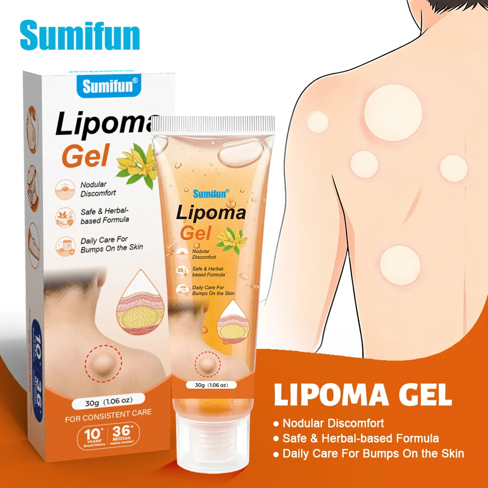 20Pcs Body Smoothing Care Gel Body Health Care