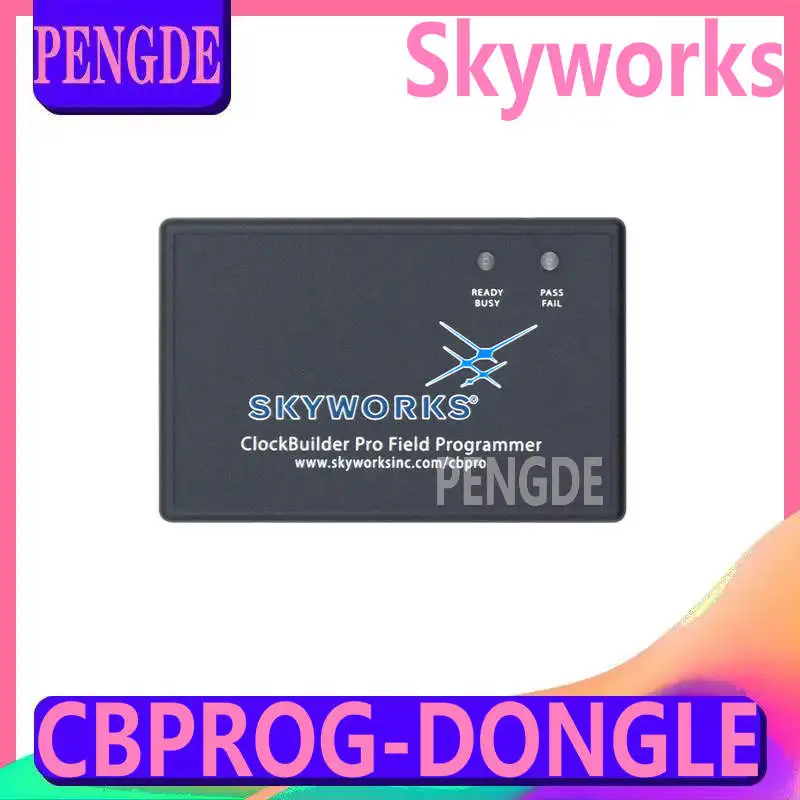 Spot CBPROG-DONGLE Skyworks Si534 5332 ClockBuilderPro programmer