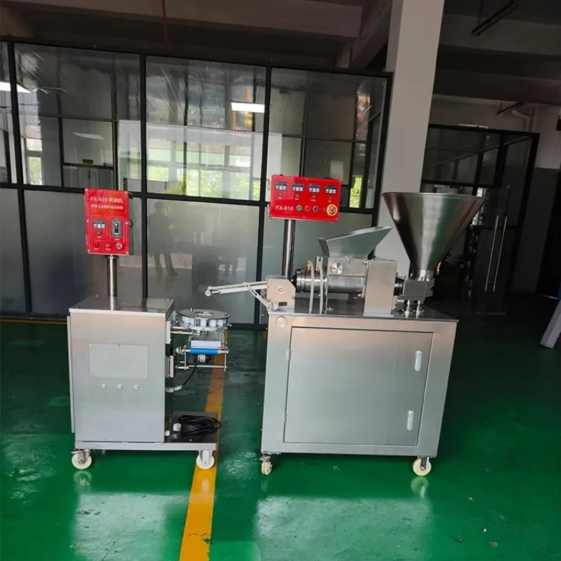 حار بيع الفولاذ المقاوم للصدأ 304 ماكينة صنع الكعك الأوتوماتيكية آلة كعكة على البخار الكهربائية للبيع #6