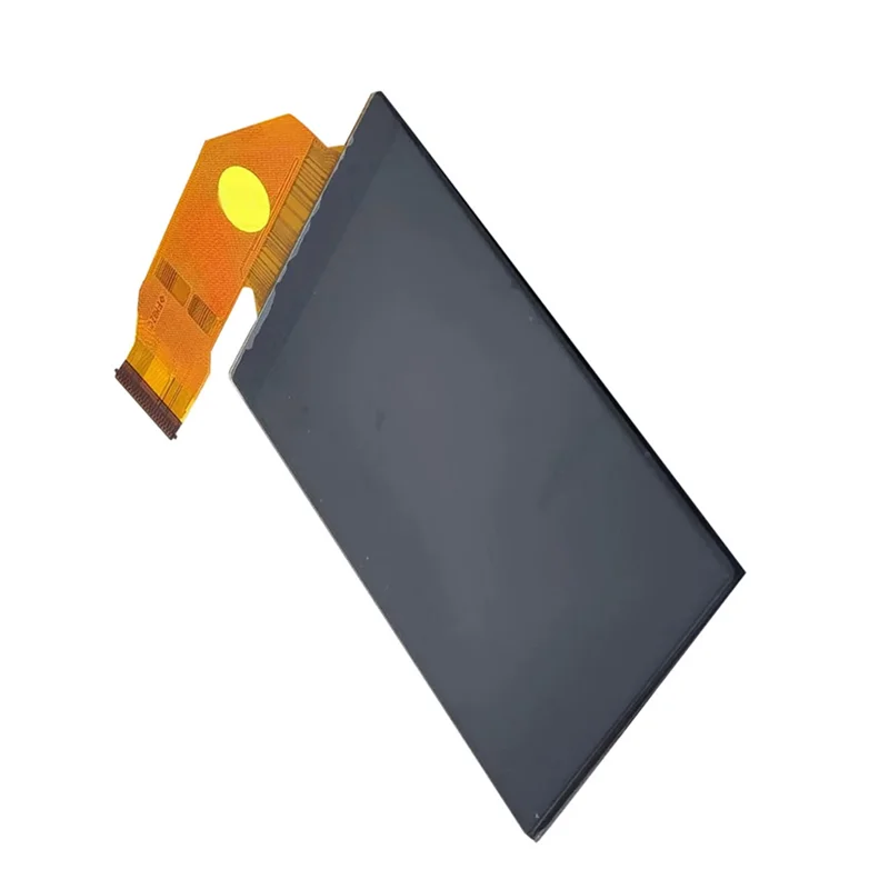 AB53 LCD Display Screen For CANON IXUS125 Of Camera Without Backligh Camera Replacement Repair Spare Part