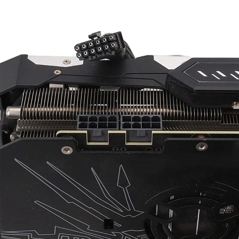 16 Pin Dişi - Çift 8 Pin (6+2) - Dual 8Pin To 16Pin 12Vhpwr Cable incelemesi ve fiyatı