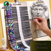 30/35 pcs Set of Drawing Sketching Pencil Art Painting Set Tools for Professionals or Beginners School Art Supply