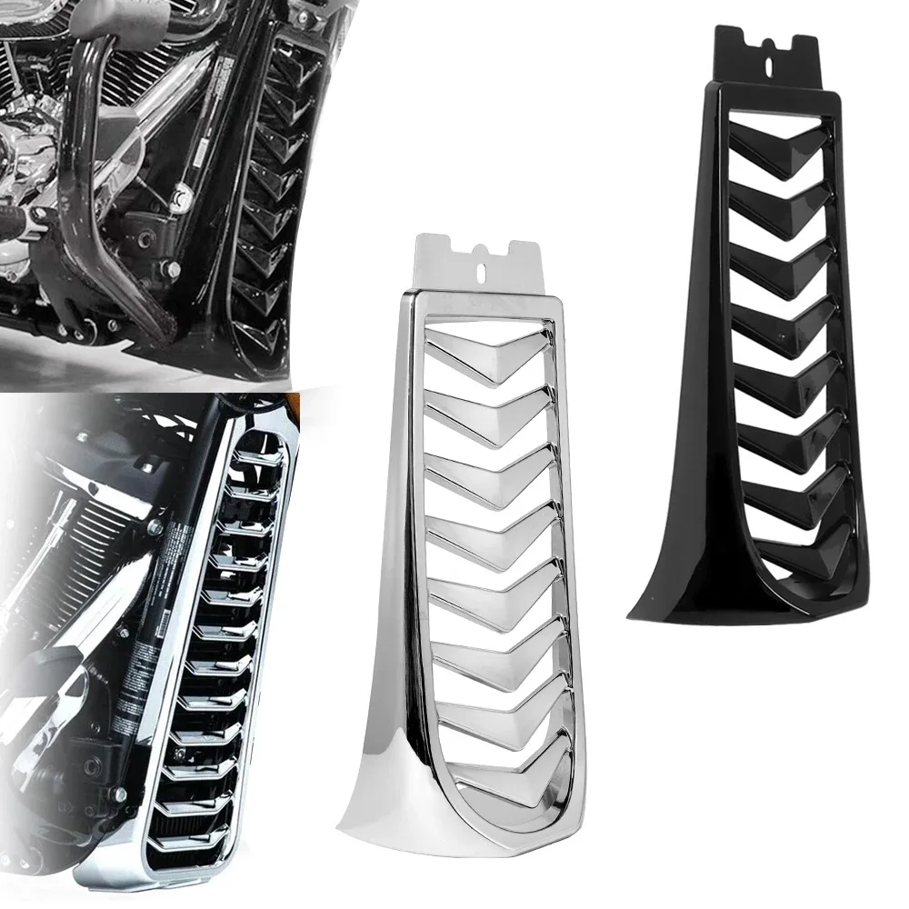 Osłona chłodnicy przedniej dolnej, owiewka, spoiler do Harley Softail Breakout Street Bob FXBR 2018-2022