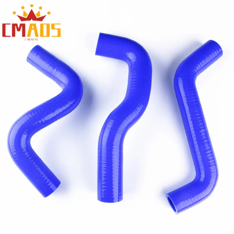

FIT Toyota Vits Yaris XP90 NCP 91/92/93 2005-2013 Silicone Pipe Radiator Hoses Kit