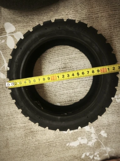 Neuer 10*2.75-6.5 Selbstheilender Offroad-Reifen, pannensicher für Kukirin G2 Max, G2 Master, Dualtron 3, Speedway 5, Hiboy Titan Pro – Detail 19