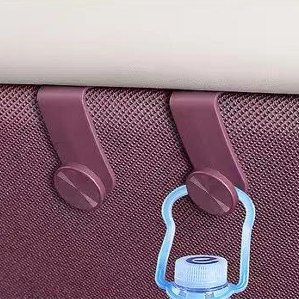 For Xiaomi YU7 2025 Car Hook Passenger Glove Box Hook Interior Decoration Accessories Modified Parts And Accessories view 5
