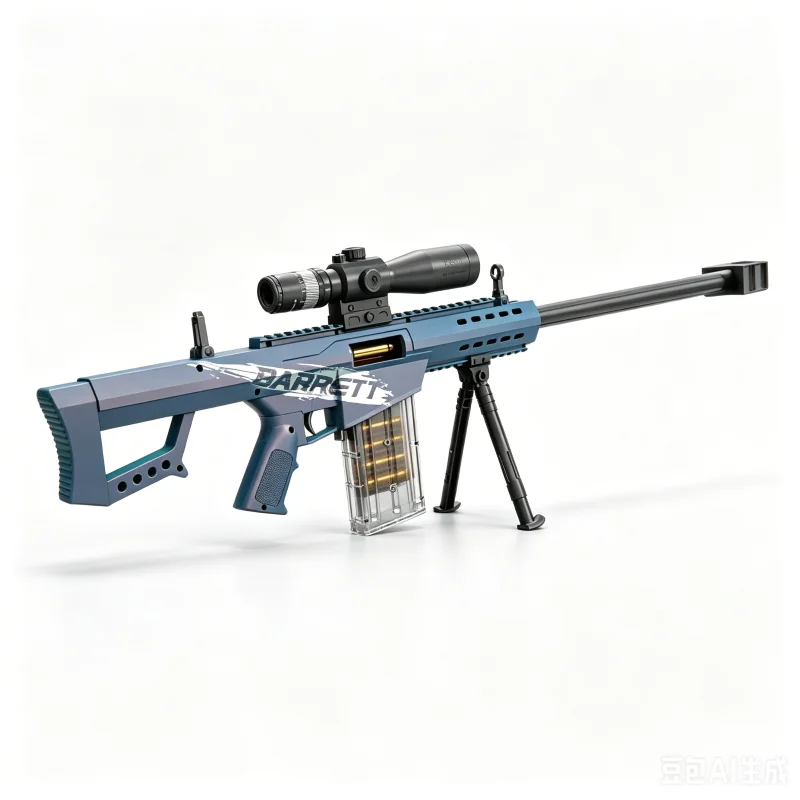 シェルエジェクト式フォームダーツスナイパーライフル94cmバ - Foam Dart Gun のレビューと価格