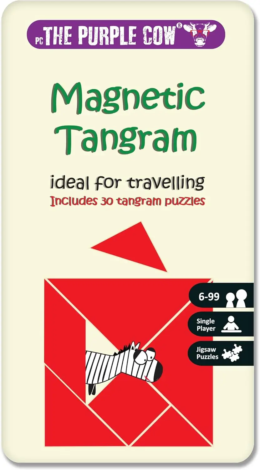 

Magnetic Travel Tangram Puzzles Game — автомобильные игры, игры в самолеты и тихие игры