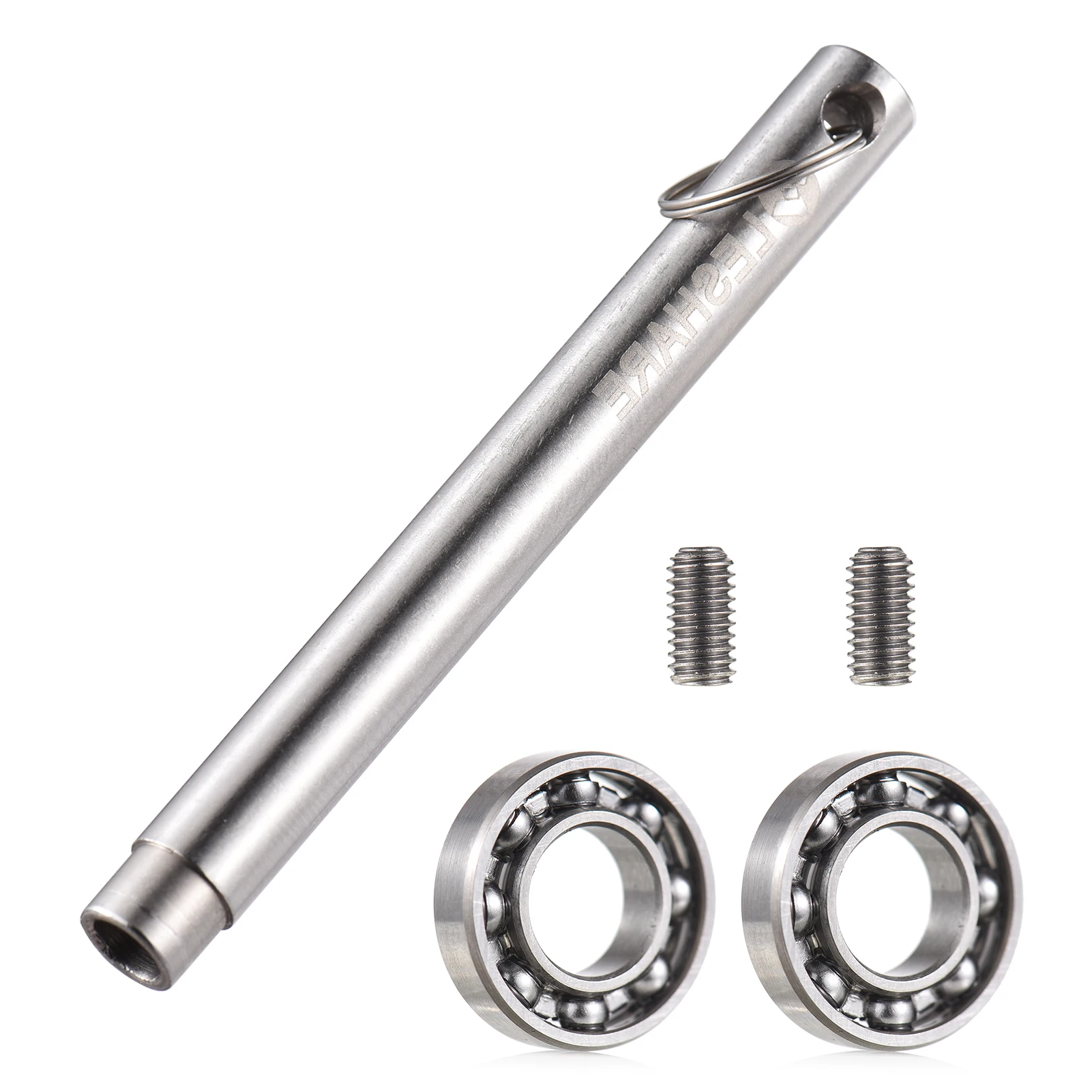 unresponsive yoyo bearings Yoyo Replacement 8 Ball Responsive Yoyo Bearings with Short Axles and Bearing Remover Tool